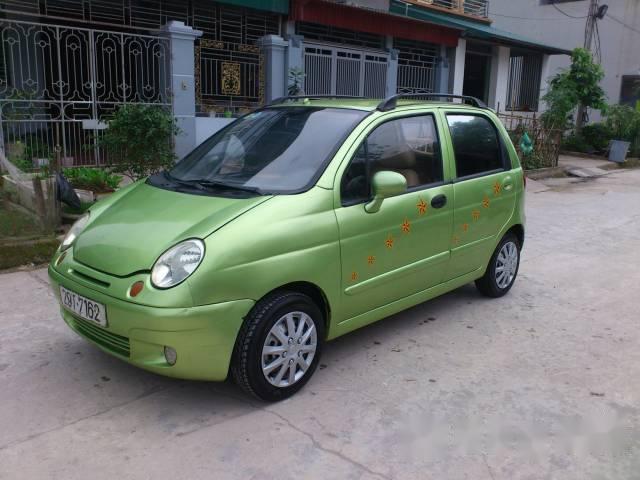 Bán Daewoo Matiz đời 2003, giá chỉ 56 triệu