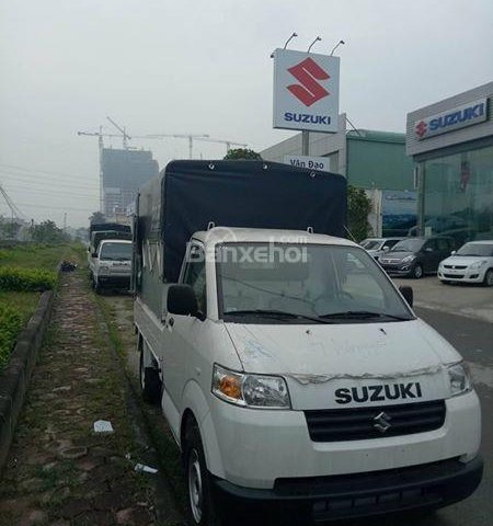 Bán xe Suzuki Super Carry Pro 7 tạ thùng dài, giá tốt, liên hệ: 0982767725