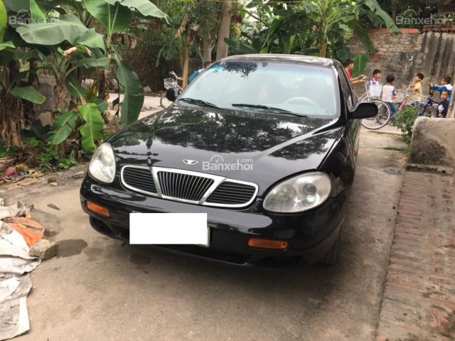 Bán Daewoo Leganza năm 1996 màu đen, giá chỉ 90 triệu, nhập khẩu