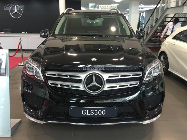 Bán xe Mercedes GLS 500 4Matic SX 2018