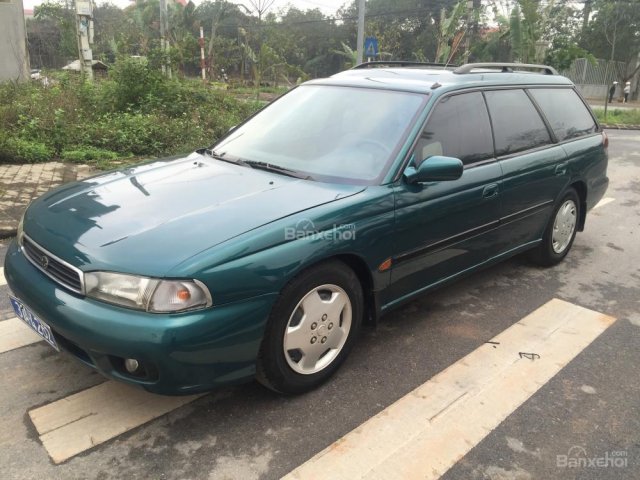 Bán Subaru Legacy 1997, màu xanh lam, xe nhập