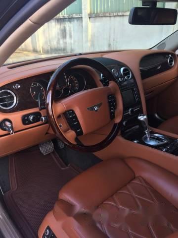 Bán Bentley Continental Flying Spur đời 2006, màu đen, nhập khẩu 