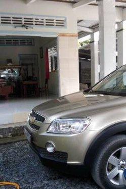 Cần bán gấp Chevrolet Captiva MT đời 2008 chính chủ