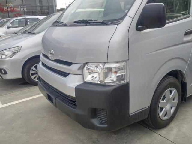 Toyota Hiace - Xe 16 chỗ, nhập khẩu nguyên chiếc Nhật Bản - Đại lý Toyota Mỹ Đình/ hotline: 0973.306.136