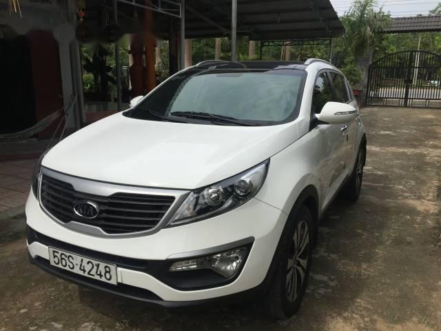 Cần bán Kia Sportage Limited nhập nội địa Hàn Quốc, đăng kí lần đầu T12/2010