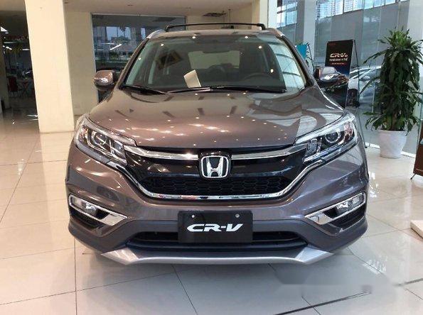 Bán xe Honda CR V 2.4L đời 2017, mới 100%