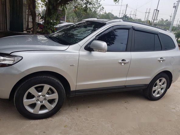 Chính chủ bán xe Hyundai Santa Fe MLX 2009, giá 666tr