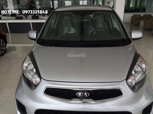 Kia Morning 1.0 Mt, chiếc xe 5 chỗ giá tốt nhất - Kia Bắc Ninh