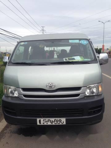 Bán xe Toyota Hiace đời 2008, giá chỉ 390 triệu