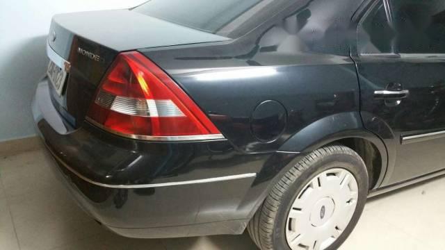 Bán ô tô Ford Mondeo 2.0 đời 2003, màu đen, xe cũ