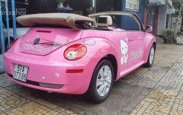 Bán Volkswagen Beetle đời 2008, xe nhập số tự động, giá tốt