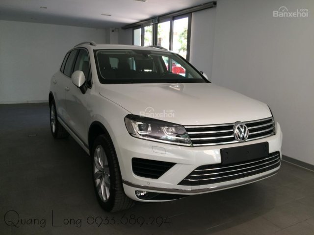 Touareg GP xe Đức nhập khẩu đời mới - Giá tốt - LH Hotline 0933 689 294