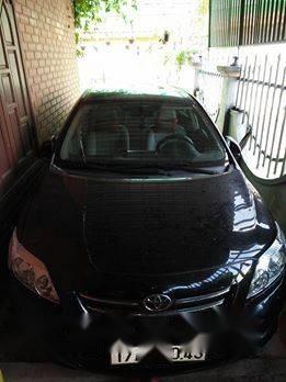 Bán Toyota Corolla Altis 2010, màu đen, nhập khẩu