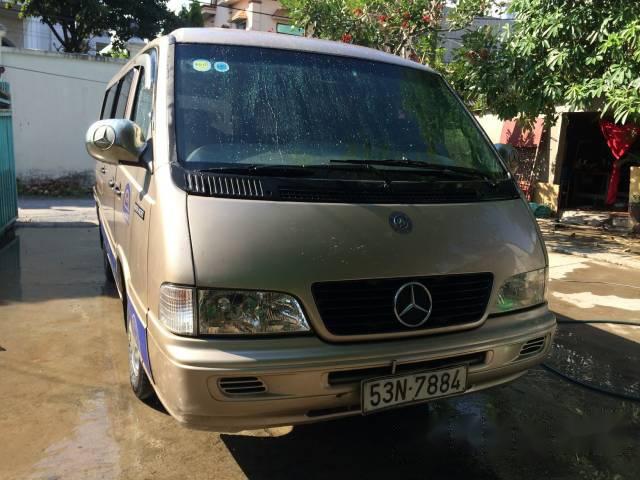 Bán ô tô Mercedes MB 140 đời 2003, nhập khẩu