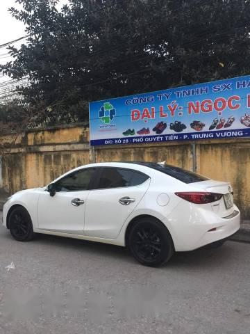 Cần bán xe Mazda 3 all new 2016 Sedan