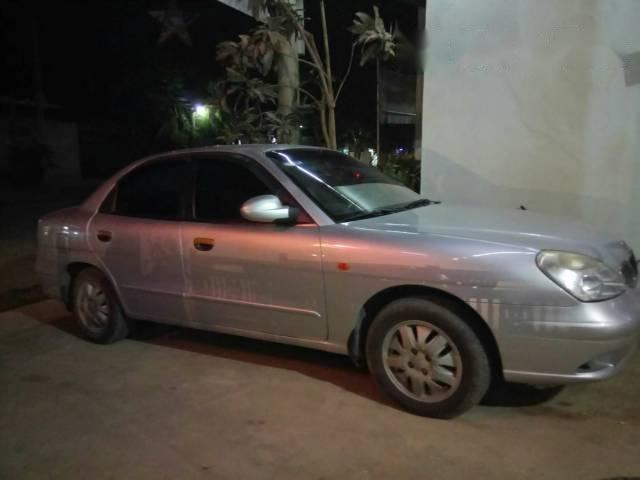 Bán Daewoo Nubira 2004, màu bạc, nhập khẩu 