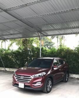 Bán ô tô Hyundai Tucson đời 2016, xe đẹp