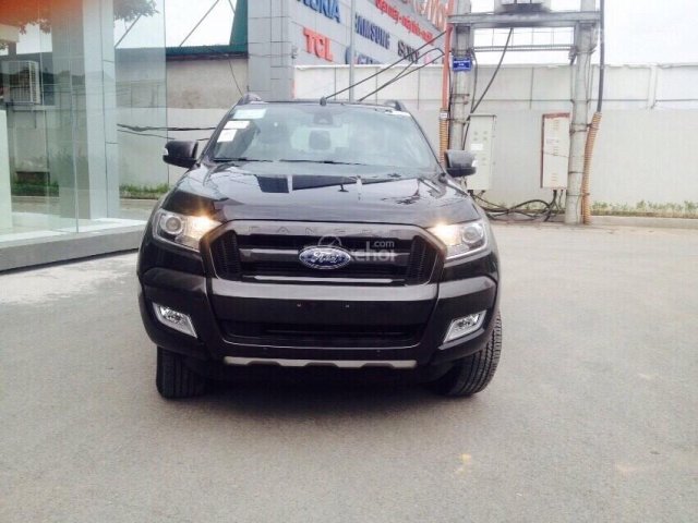 [Ranger 2017 giá ưu đãi] Ford Ranger Wildtrak 3.2 Navigation đủ màu, vay lên tới 80% giá trị xe. LH Việt 0972386633