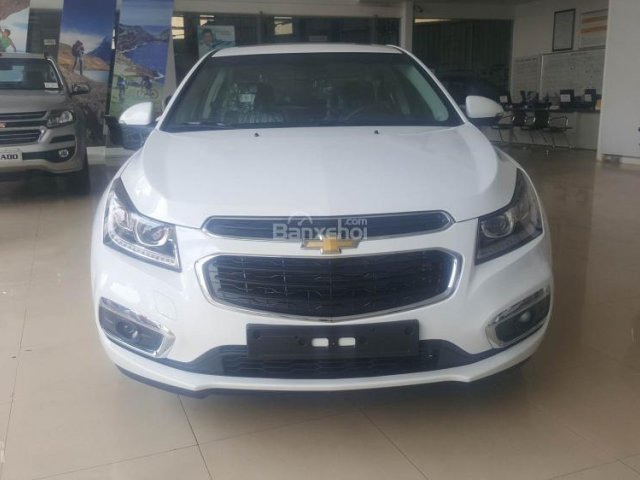 Xe Chevrolet Cruze 1.8LTZ số tự động giá tốt tại Hà Nội