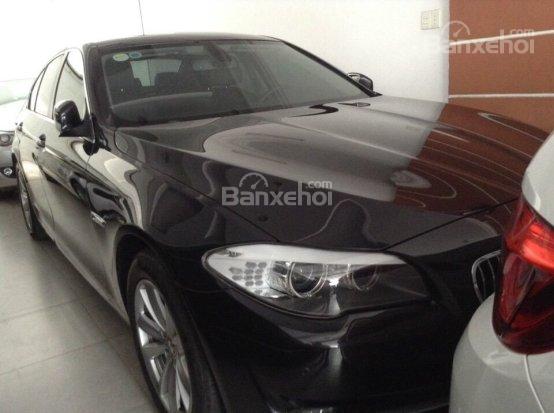 Cần bán xe BMW 5 Series đời 2010, màu đen, nhập khẩu nguyên chiếc