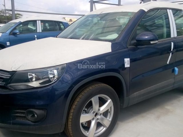 Bán xe VW - Volkswagen Tiguan 2.0TSI 4Motion đời 2016, nhập khẩu Đức - Lh Mr. Zhang 0915.999.363