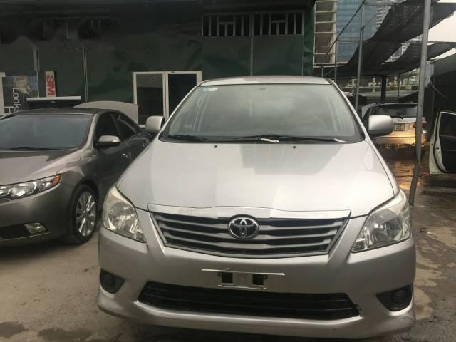 Bán xe cũ Toyota Innova đời 2013 như mới, giá chỉ 625 triệu