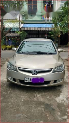 Bán xe cũ Honda Civic 1.8AT đời 2008, giá tốt