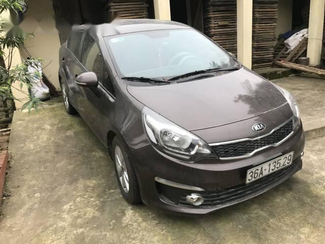 Bán Kia Rio sản xuất 2015, xe đẹp