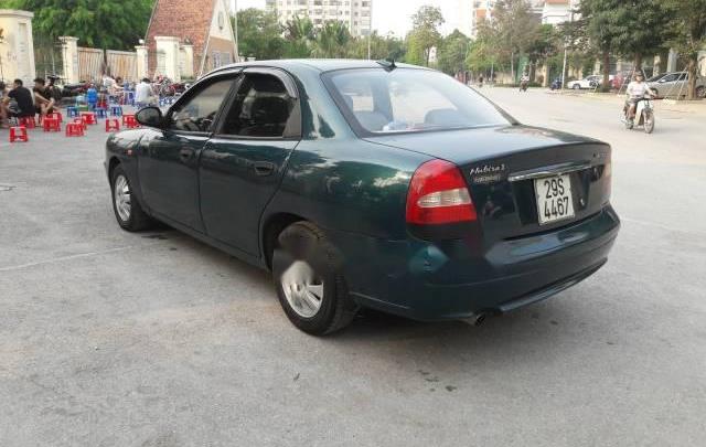 Bán ô tô Daewoo Nubira II sản xuất 2002, màu xanh