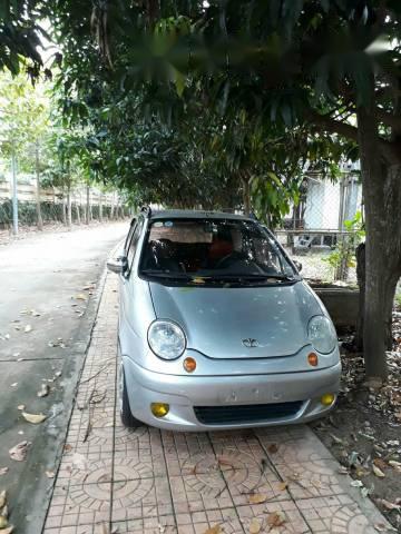 Bán xe cũ Daewoo Matiz SE đời 2005, giá tốt