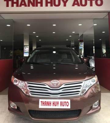 Bán Toyota Venza 2.7 đời 2009, màu nâu