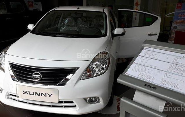 Bán Nissan Sunny XV mới, 568tr +KM, Nissan Hà Đông, 0968 697 828