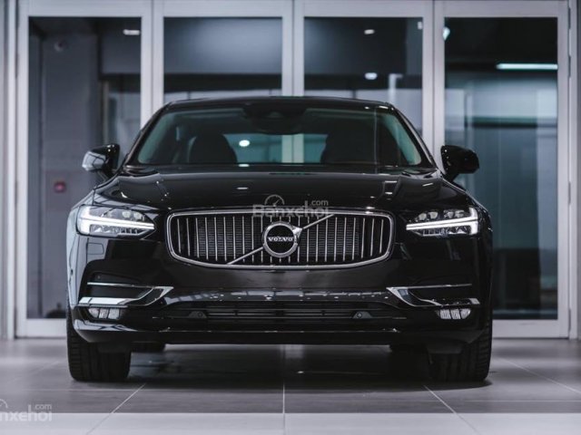 Bán xe Volvo S90 2018 Full Option, nhập khẩu chính hãng, giá tốt, nhiều quà tặng