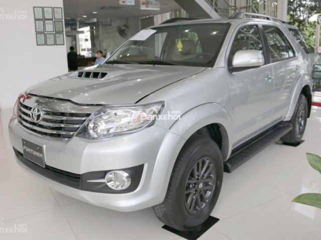 Toyota Hà Đông khuyến mại xe Toyota Fortuner 2017 lớn nhất thị trường, liên hệ ngay: 0986. 963.963