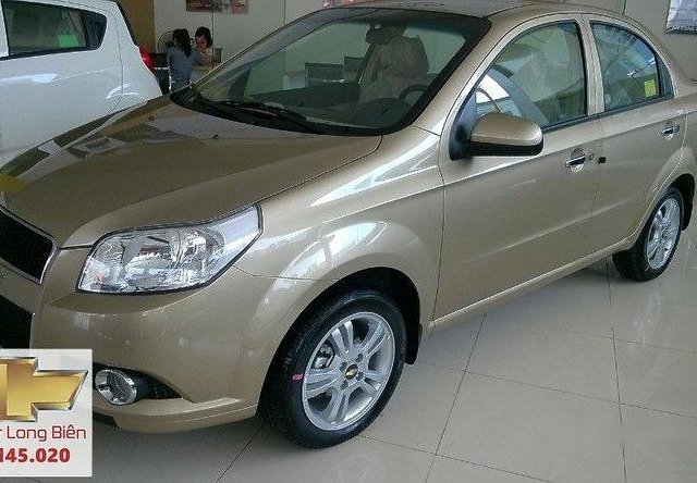 Bán Chevrolet Aveo LT sản xuất 2016, giá cạnh tranh