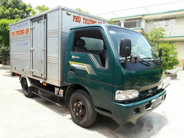 Cần bán xe Kia K3000S đời 2012, màu xanh lam chính chủ giá cạnh tranh