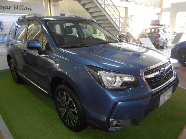 Bán Subaru Forester 2.0 XT AT đời 2017, nhập khẩu nguyên chiếc