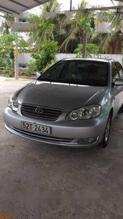 Bán xe Toyota Corolla Altis, số sàn, đã đi 450000 km