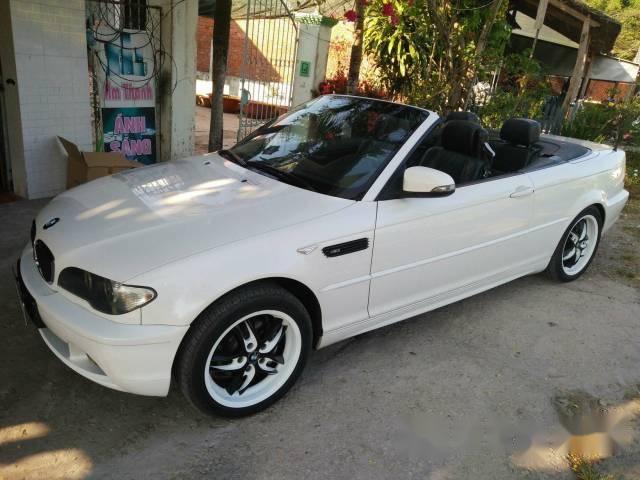 Cần bán xe BMW 318 CI đời 2004, màu trắng, nhập khẩu, giá tốt