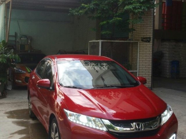 Bán Honda Civic đời 2015, màu đỏ