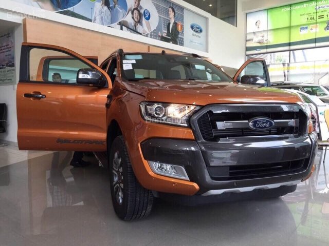 Ford Ranger giá thấp nhất thị trường, có xe giao ngay -LH: 0903.196.169