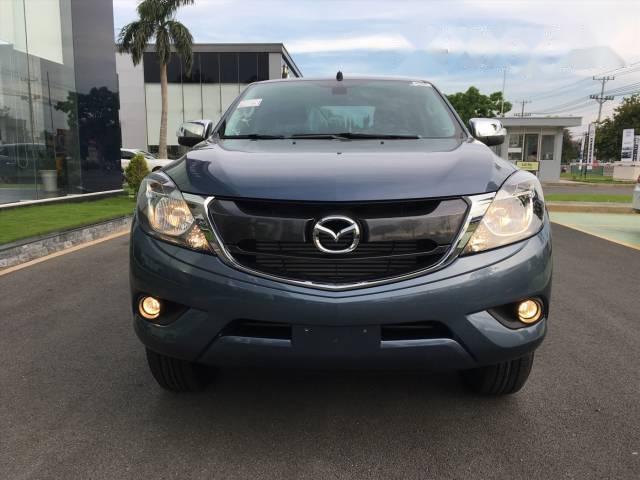 Bán xe cũ Mazda BT 50 đời 2016 còn mới, giá 550tr