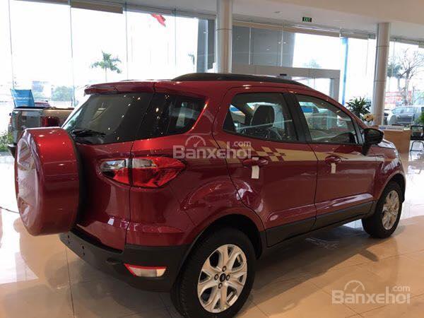 Bán xe Ford EcoSport 1.5P ​​Trend MT đời 2017, giá 545tr - LH: 0946 638383