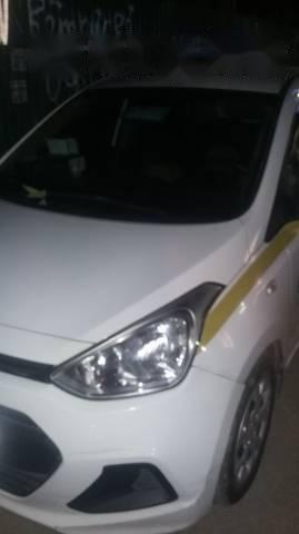 Bán xe Hyundai i10 taxi 4 đời 2014, 180tr