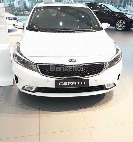 Kia Cerato giá tốt nhất Hà Nội, chỉ cần 150tr lấy xe về ngay hỗ trợ vay ngân hàng không cần chứng minh thu nhập