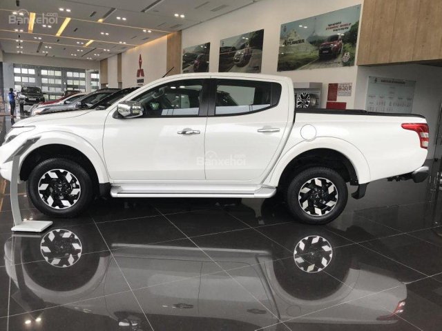 Bán Mitsubishi Triton đời 2019, nhập khẩu chính hãng