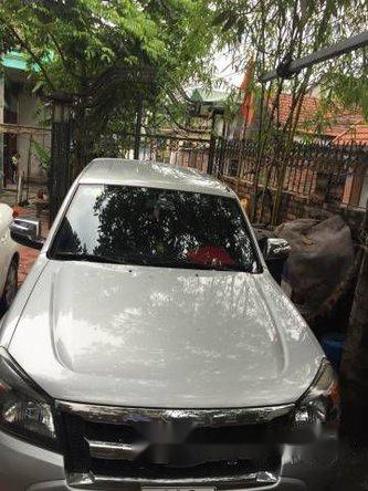 Bán Ford Ranger MT đời 2011, màu bạc  