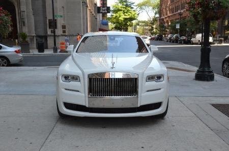 Bán Rolls Royce Ghost Series II 2017 đủ màu USA