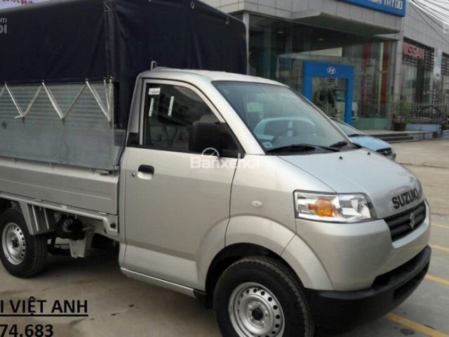 Đại lý bán xe tải 7 tạ 700kg Suzuki Carry Pro 2018 thùng bền đẹp giá siêu tốt