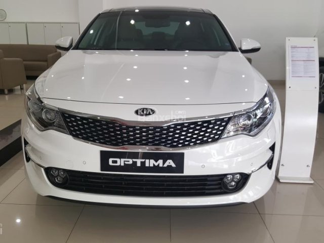 Cùng tận hưởng Kia Optima (K5) tốt nhất thị trường